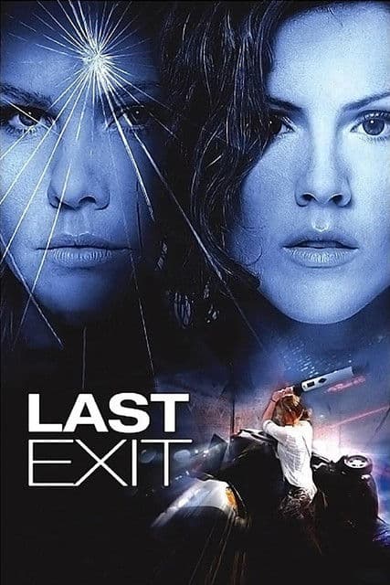 Last Exit afişi
