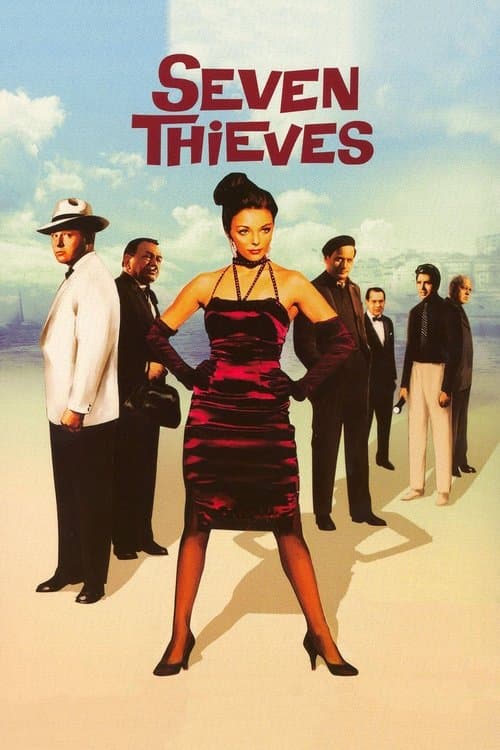 Seven Thieves afişi