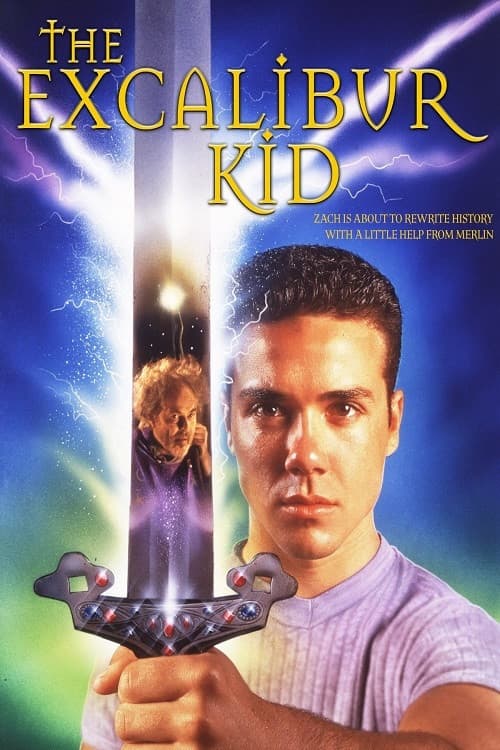 The Excalibur Kid afişi