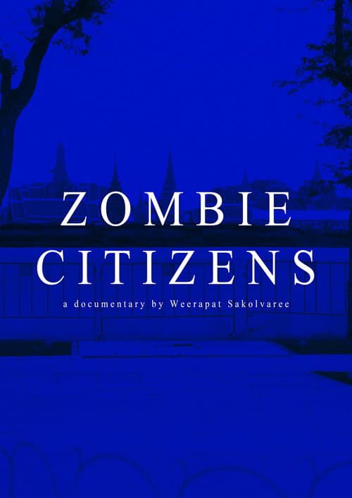Zombie Citizens afişi