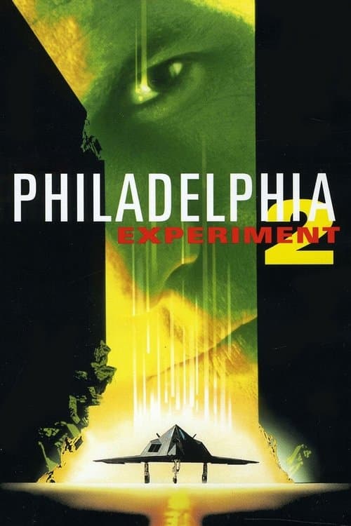Philadelphia Experiment II afişi