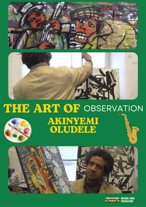 The Art of Observation afişi