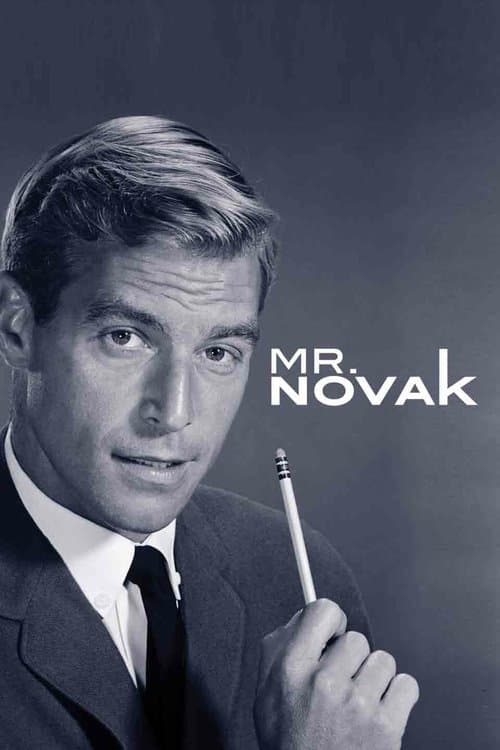 Mr. Novak afişi