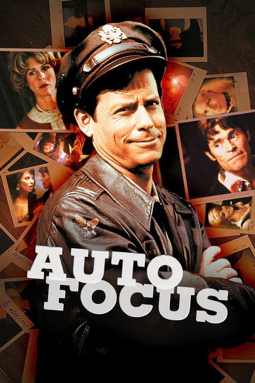 Auto Focus afişi
