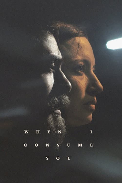 When I Consume You afişi