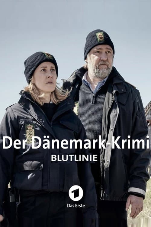 Der Dänemark-Krimi - Blutlinie afişi