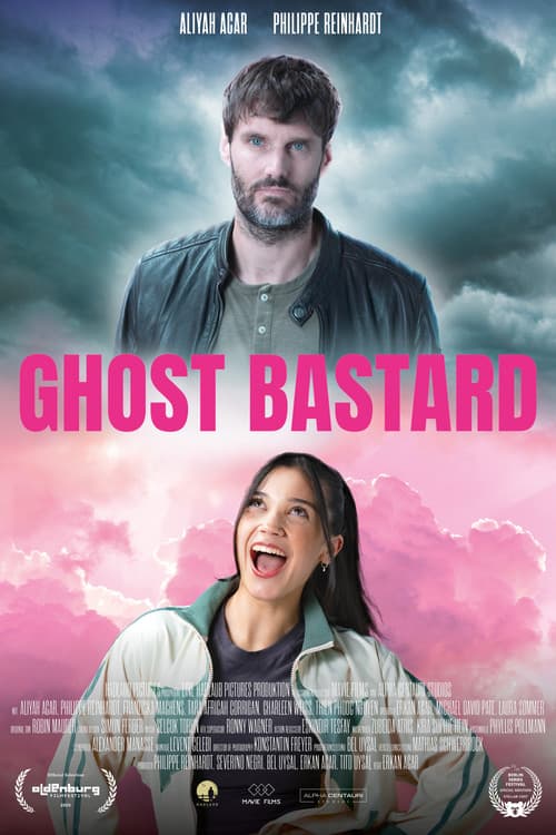 Ghost Bastard afişi