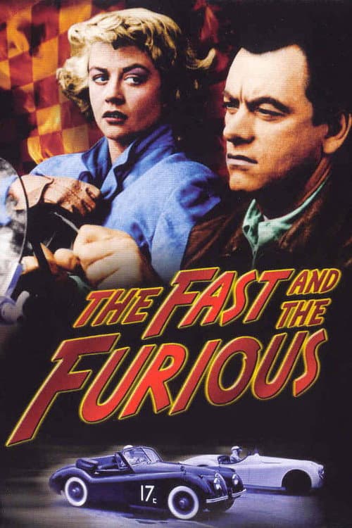 The Fast and the Furious afişi