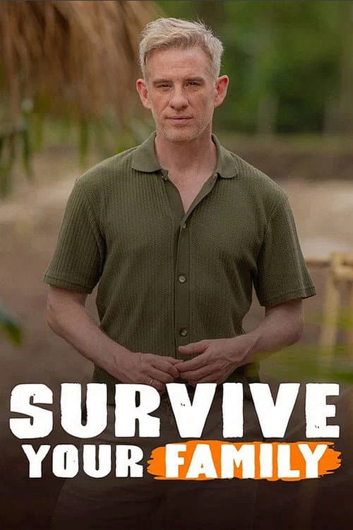 Survive Your Family afişi