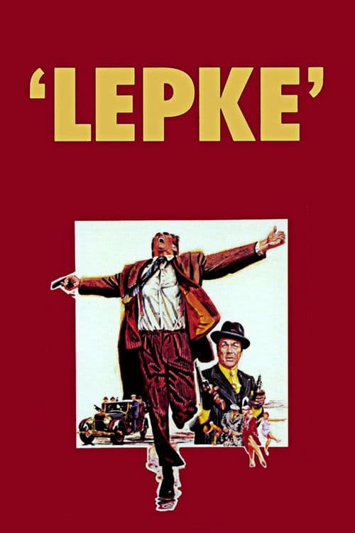 Lepke afişi