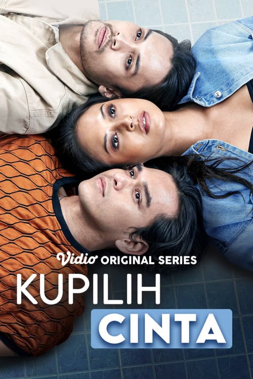 Kupilih Cinta afişi