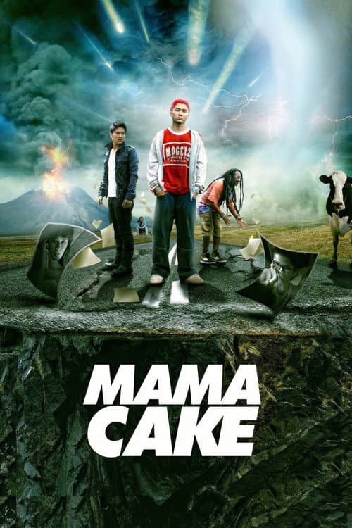 Mama Cake afişi