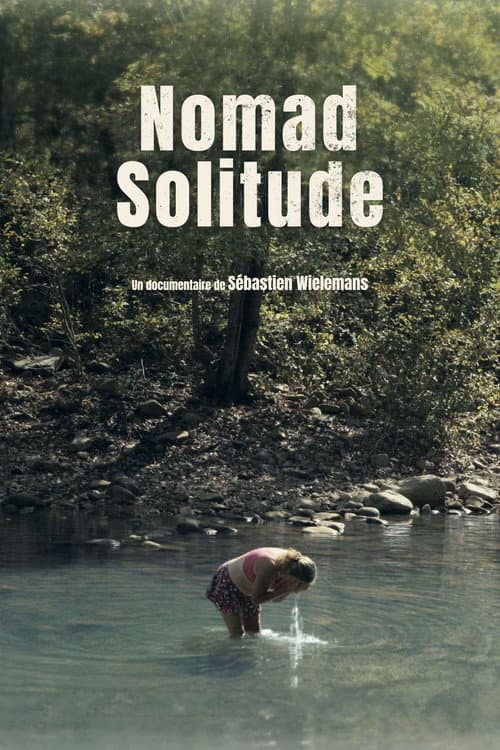 Nomad Solitude afişi