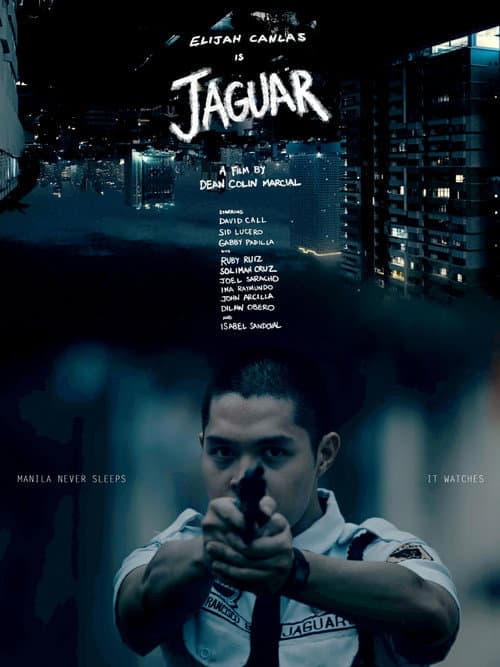 Jaguar afişi