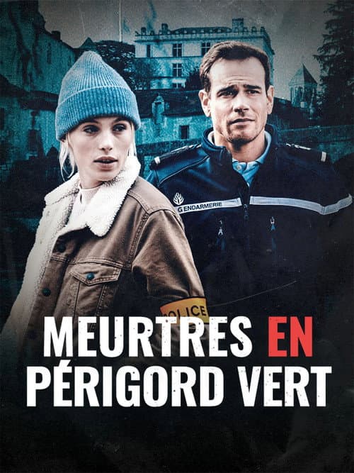 Meurtres en Périgord vert afişi