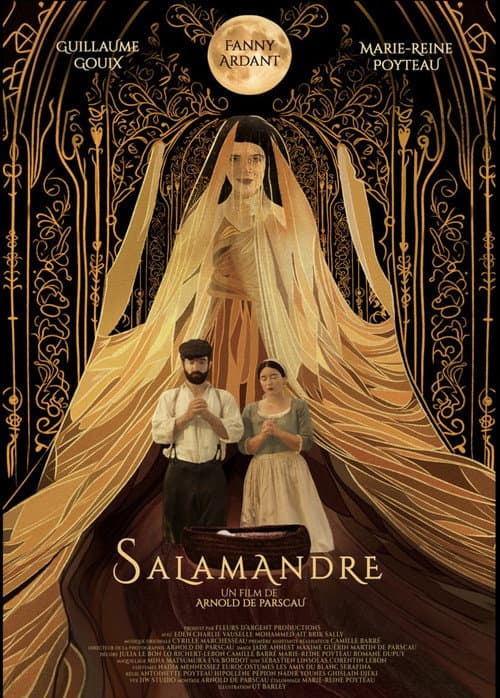 Salamandre afişi