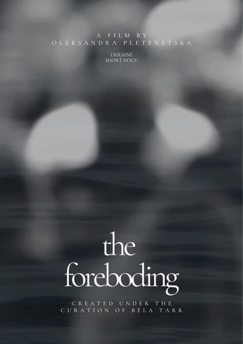 The Foreboding afişi