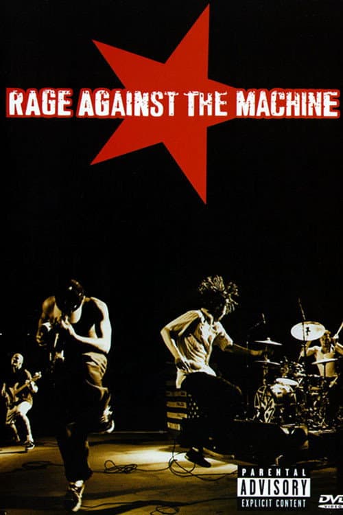 Rage Against The Machine afişi