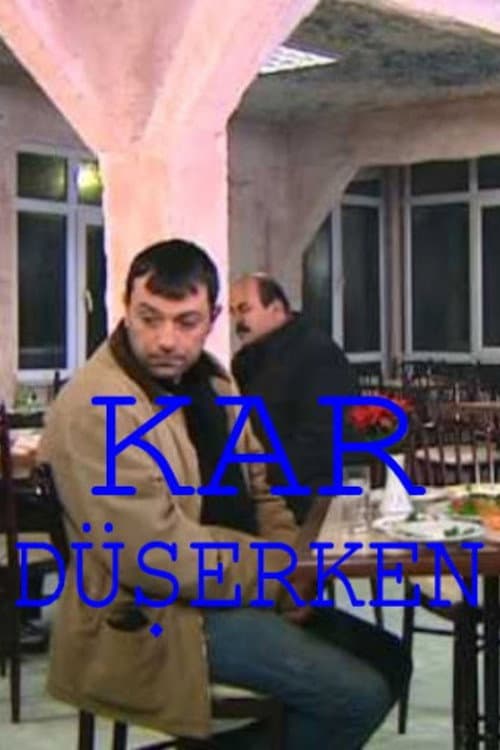 Kar Düşerken afişi