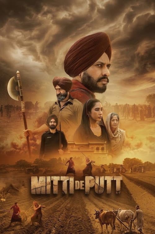 Mitti De Putt afişi