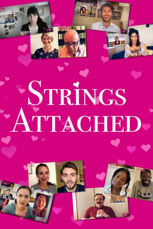 Strings Attached afişi