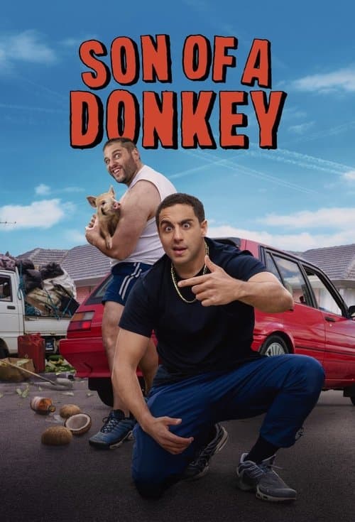 Son of a Donkey afişi