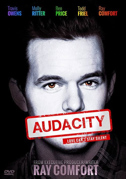 Audacity afişi