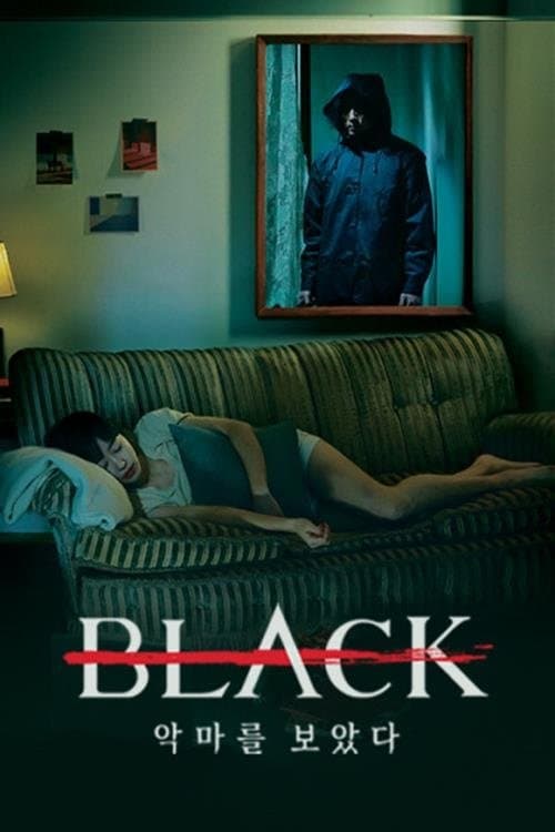 Black: I Saw the Devil afişi
