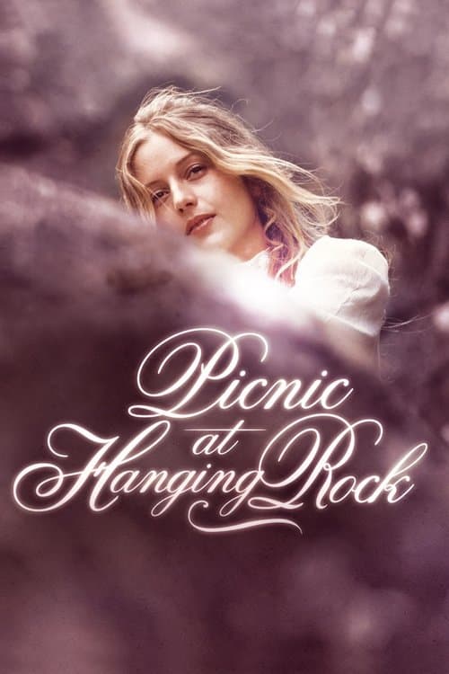 Hanging Rock'ta Piknik afişi