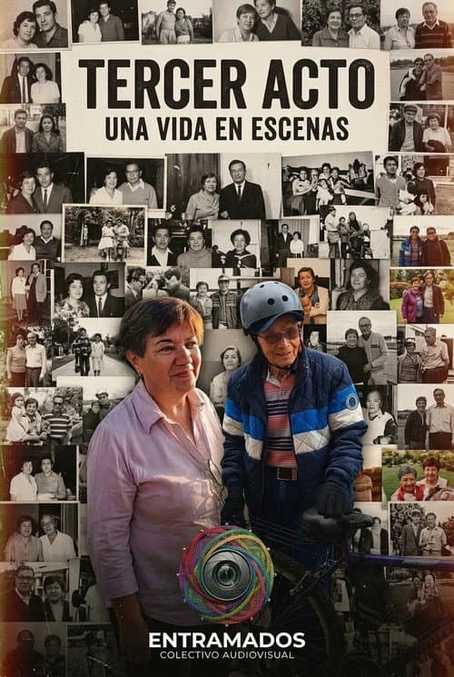 Tercer acto afişi