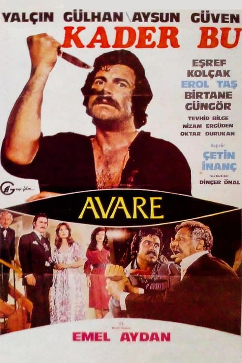 Kader Bu afişi
