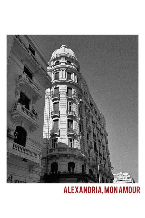 Alexandria, Mon Amour afişi