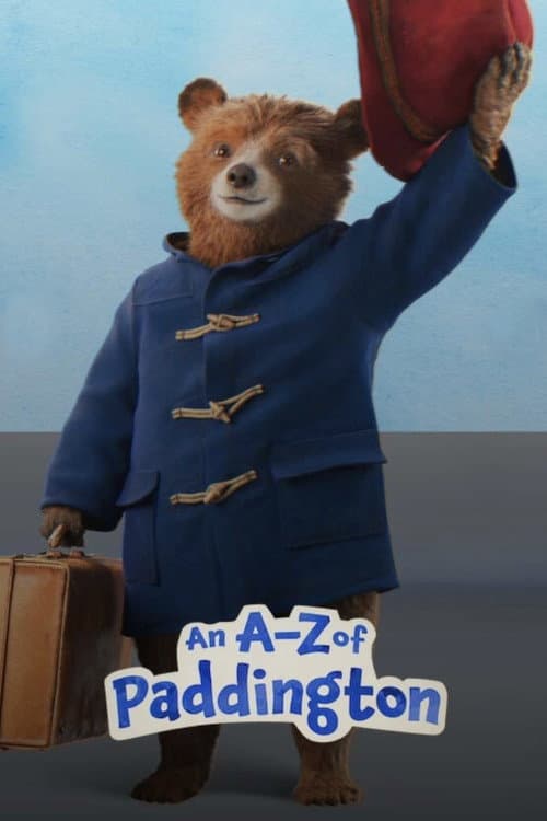 An A to Z of Paddington afişi