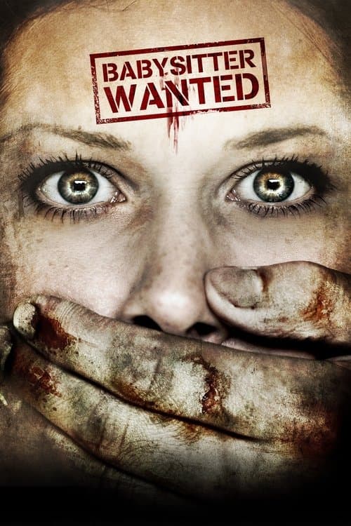 Babysitter Wanted afişi