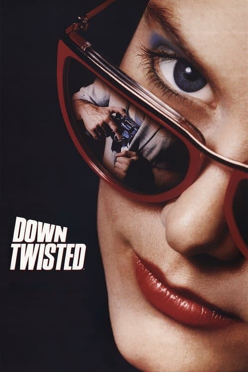 Down Twisted afişi