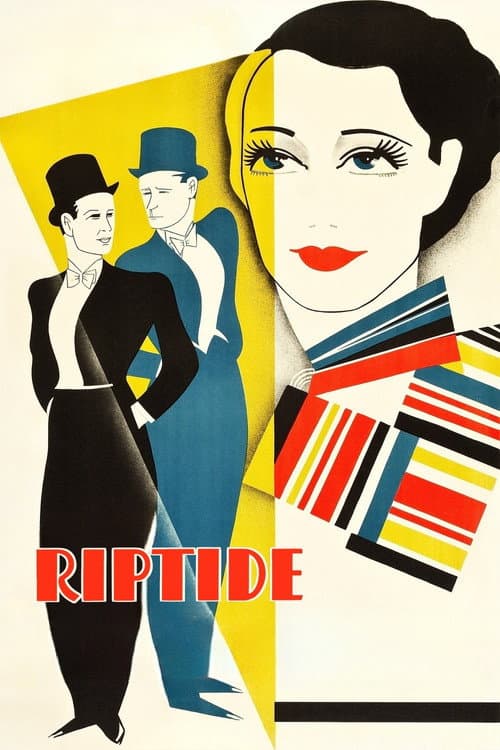 Riptide afişi
