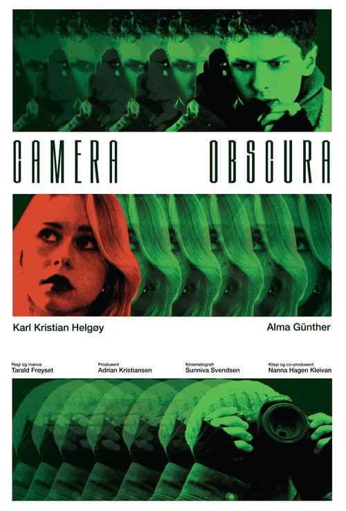 Camera Obscura afişi