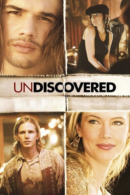 Undiscovered afişi