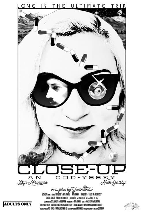 Close-Up: an oddyssey afişi