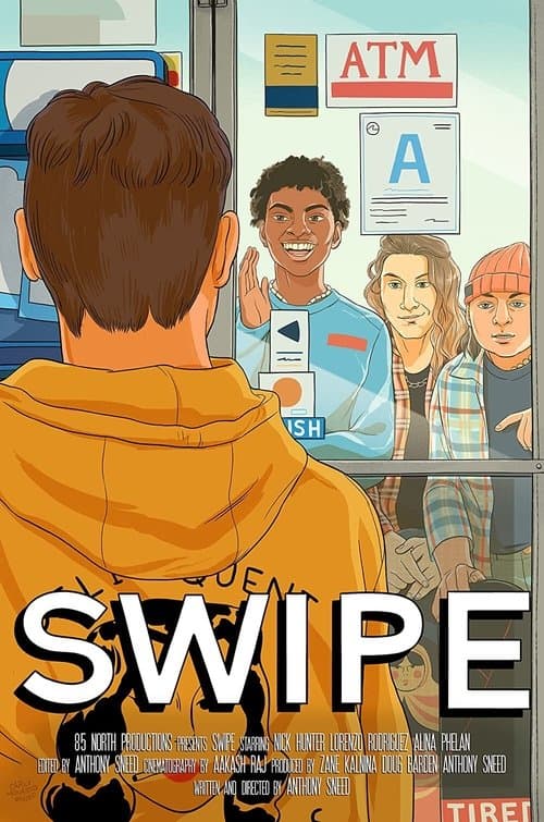 Swipe afişi