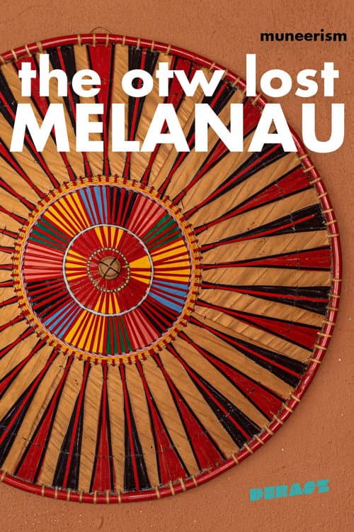 The OTW Lost Melanau afişi
