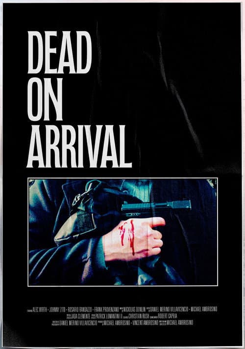 Dead on Arrival afişi