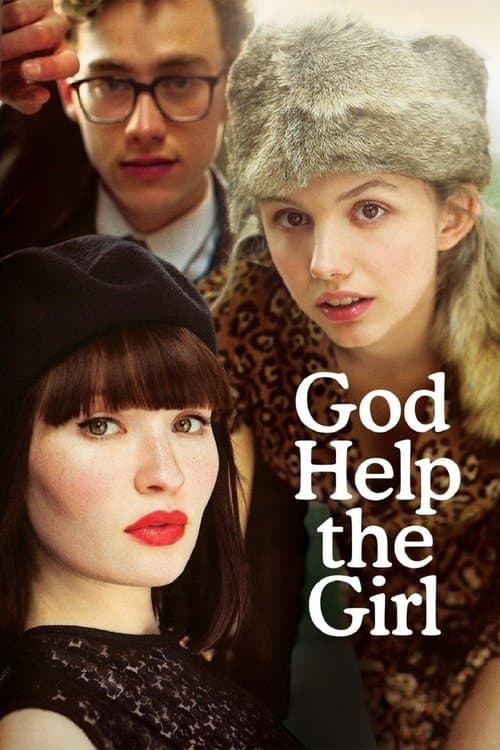 God Help the Girl afişi
