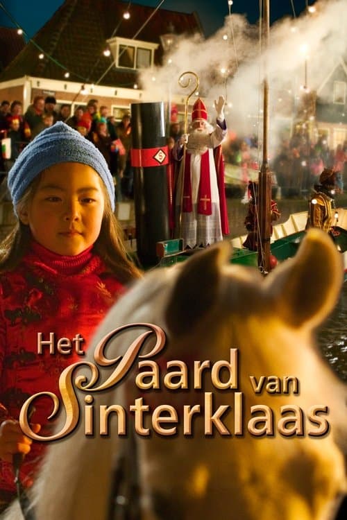 Het Paard van Sinterklaas afişi