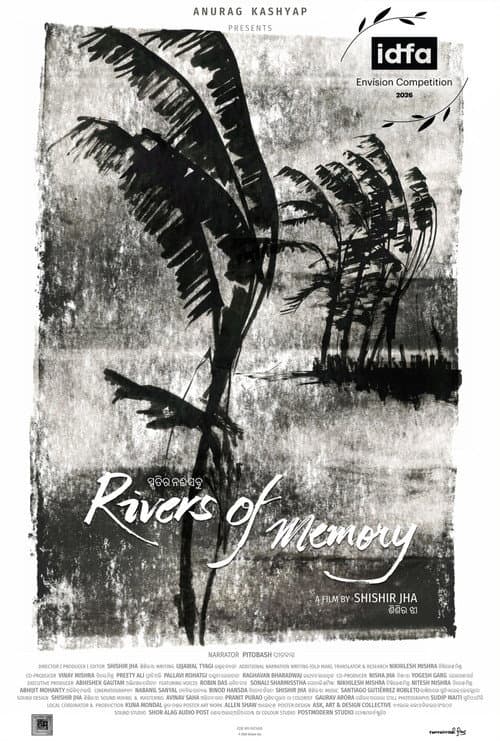 Rivers of Memory afişi