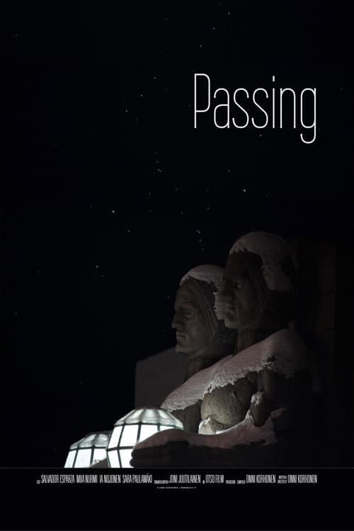 Passing afişi