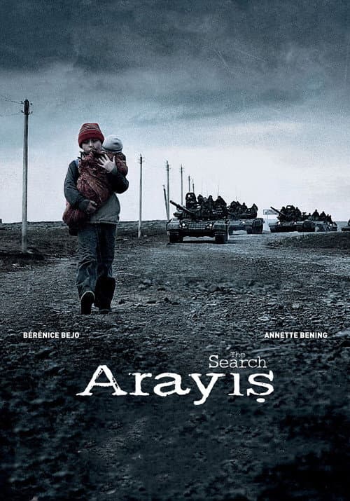 Arayış afişi