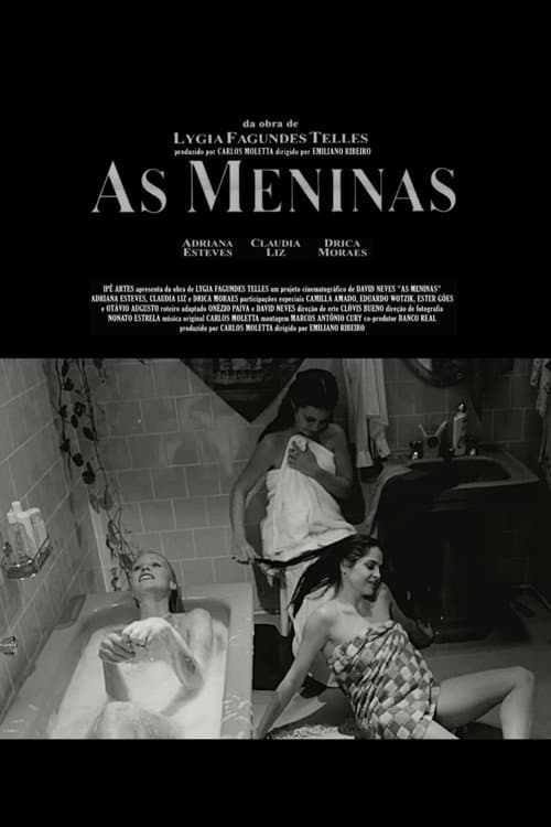 As Meninas afişi