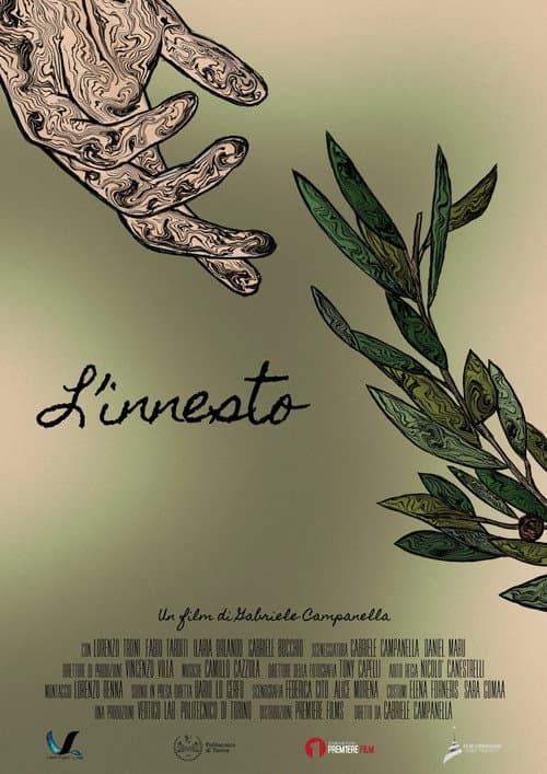 L'innesto afişi