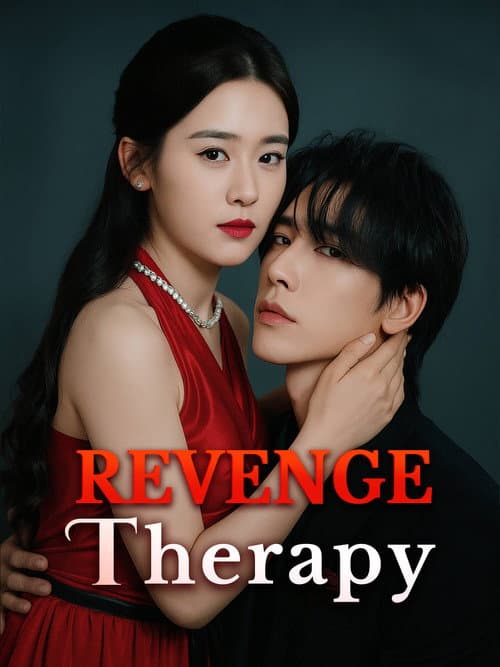 Revenge Therapy afişi